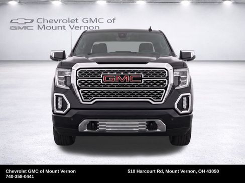 Used 2022 GMC Sierra 1500 Denali w/ Denali Reserve Package AWD/4WD image 21