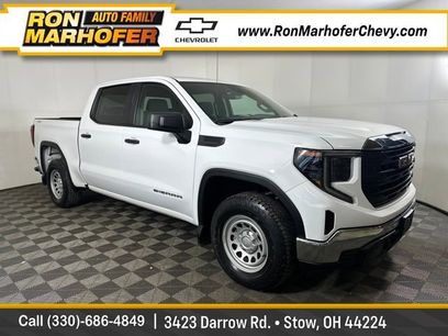 Used 2023 GMC Sierra 1500 Pro w/ Pro Value Package