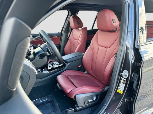 Used 2023 BMW X3 sDrive30i w/ M Sport Package image 21