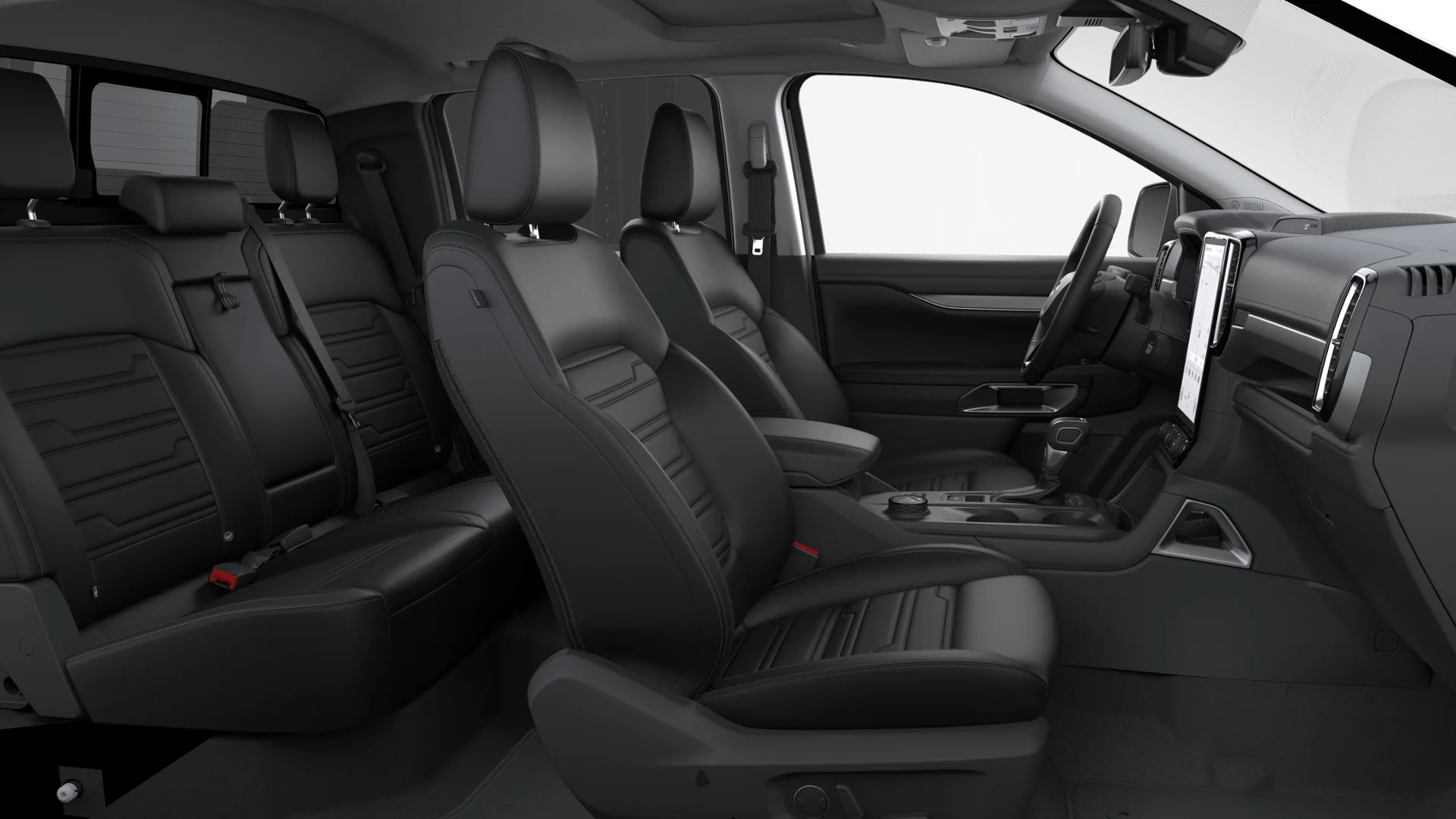 New 2026 Ford Ranger Lariat AWD/4WD image 24