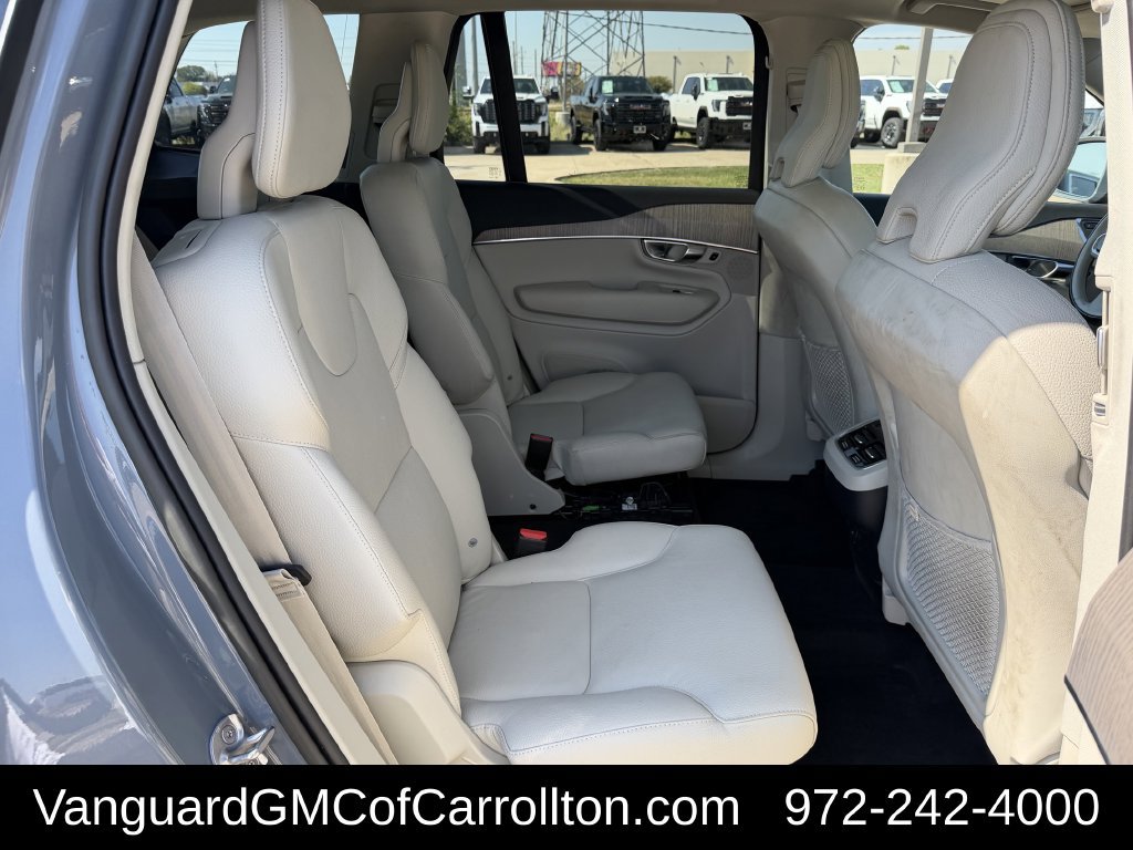 Used 2023 Volvo XC90 B6 Plus w/ Protection Package Premier AWD/4WD image 29