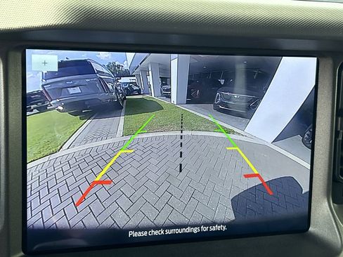 Used 2024 Ford Bronco Big Bend image 21