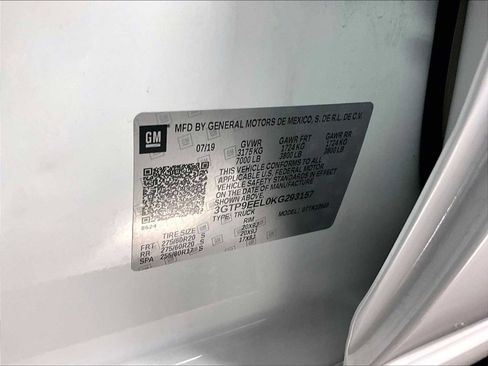 Used 2019 GMC Sierra 1500 AT4 w/ AT4 Premium Package image 33