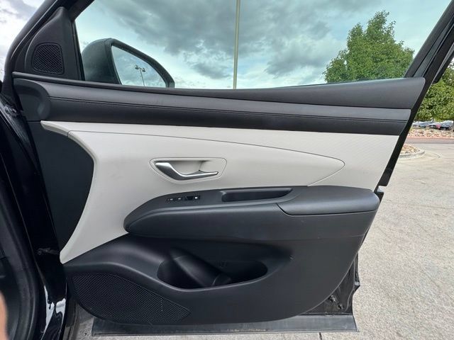 Used 2025 Hyundai Tucson SEL AWD/4WD image 31