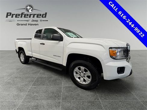 Used 2020 GMC Canyon 4x4 Extended Cab w/ Convenience Package image 12