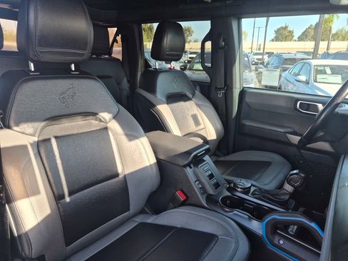 Used 2021 Ford Bronco Black Diamond image 36