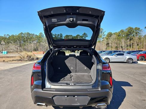 Used 2025 INFINITI QX55 Essential image 16