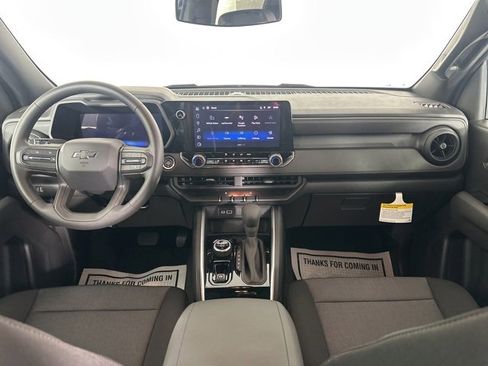 New 2026 Chevrolet Colorado Trail Boss image 16