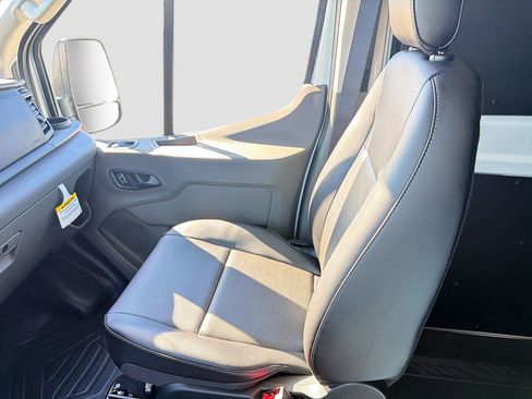 New 2026 Ford Transit 350 148 High Roof Extended w/ Load Area Protection Package image 28