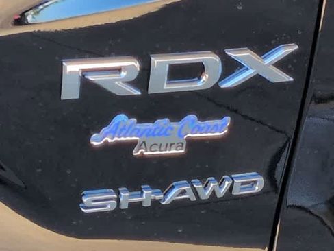 New 2026 Acura RDX A-Spec AWD/4WD image 13