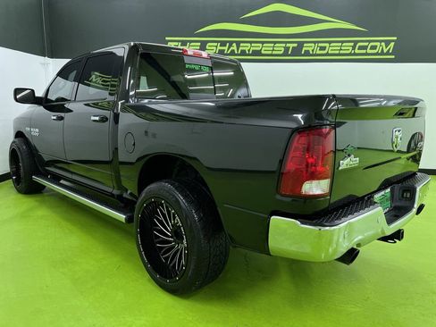 Used 2018 RAM 1500 Big Horn AWD/4WD image 7