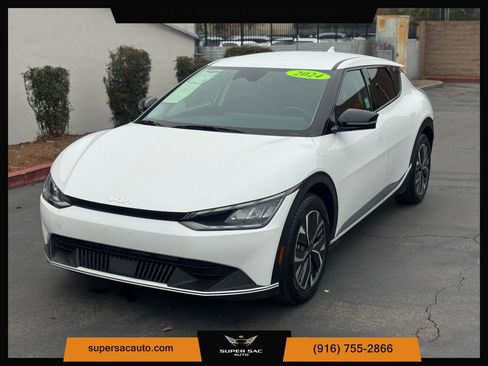 Used 2024 Kia EV6 Light image 1