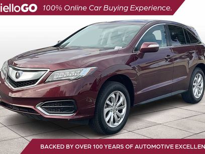 Used 2018 Acura RDX w/ AcuraWatch Plus Package