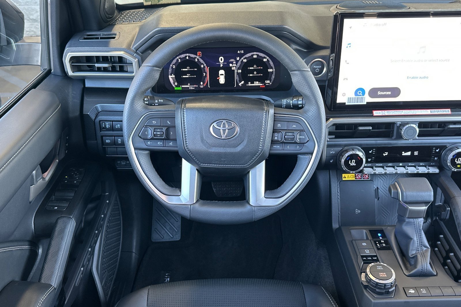 New 2026 Toyota 4Runner Limited w/ Tow Technology Package AWD/4WD image 15