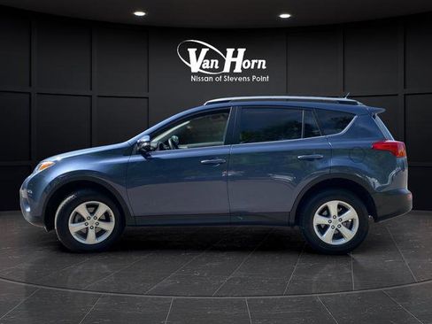 Used 2014 Toyota RAV4 XLE AWD/4WD image 4