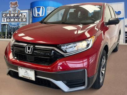 Certified 2020 Honda CR-V LX