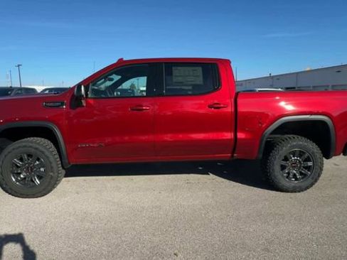 New 2026 GMC Sierra 1500 AT4X image 5