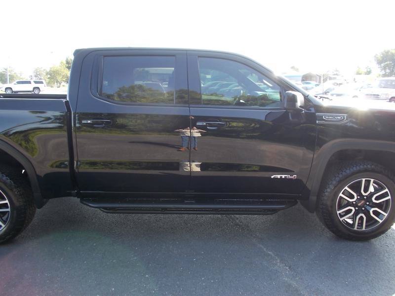 Used 2021 GMC Sierra 1500 AT4 AWD/4WD image 12