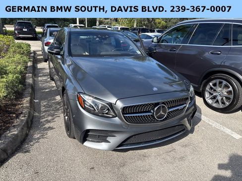 Used 2017 Mercedes-Benz E 43 AMG 4MATIC Sedan image 6