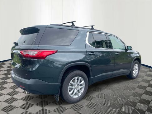 Used 2021 Chevrolet Traverse LT AWD/4WD image 4