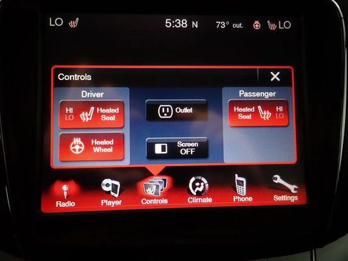 Used 2015 Dodge Journey Limited w/ Sun/Sound & Wheel Group FWD image 3
