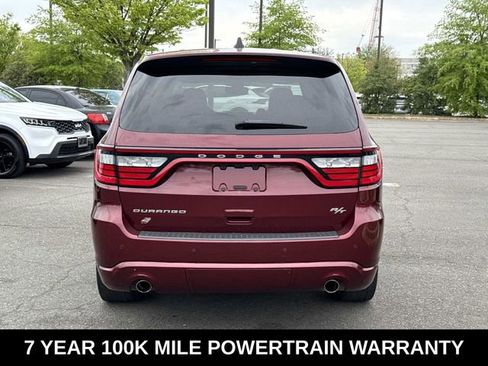 Used 2023 Dodge Durango R/T AWD/4WD image 3