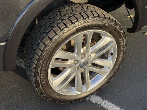 Used 2013 Ford F150 Limited AWD/4WD image 9