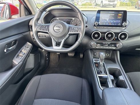 Used 2024 Nissan Sentra SV w/ All-Weather Package image 10