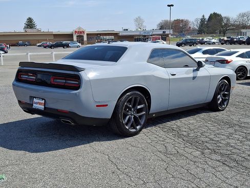 Used 2021 Dodge Challenger SXT w/ Blacktop Package RWD image 7