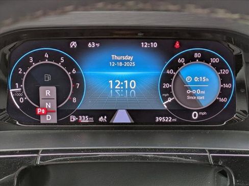 Used 2024 Volkswagen Atlas Cross Sport SE image 11