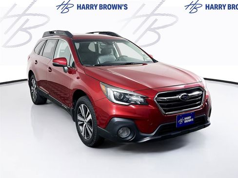 Used 2018 Subaru Outback 2.5i Limited AWD/4WD image 28