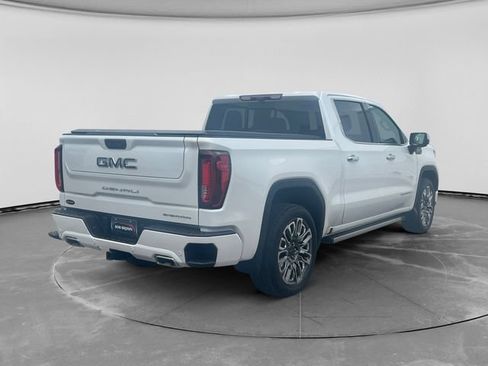 Used 2024 GMC Sierra 1500 Denali Ultimate AWD/4WD image 3