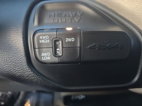 Used 2024 RAM 2500 Laramie image 25