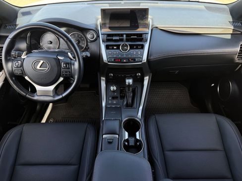 Used 2020 Lexus NX 300 300 Base w/ Black Line Edition image 11