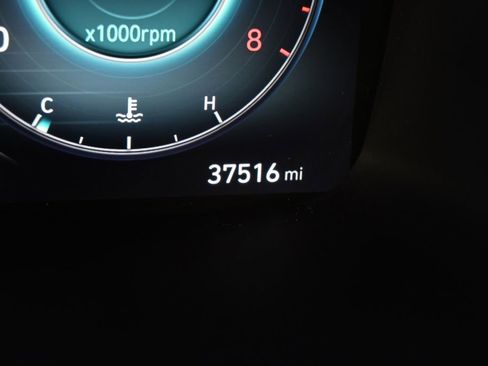 Used 2023 Hyundai Santa Fe Calligraphy w/ Cargo Package image 27