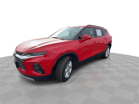 Certified 2020 Chevrolet Blazer LT image 4