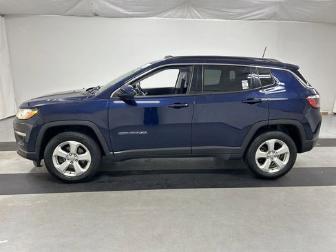 Used 2021 Jeep Compass Latitude w/ Sun and Sound Group image 6