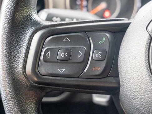 Used 2021 Jeep Wrangler Sport AWD/4WD image 24