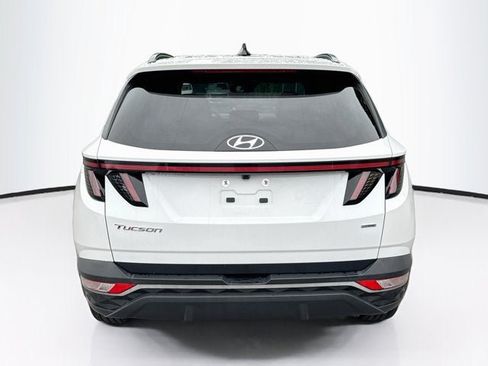 Used 2023 Hyundai Tucson SEL w/ Convenience Package AWD/4WD image 6