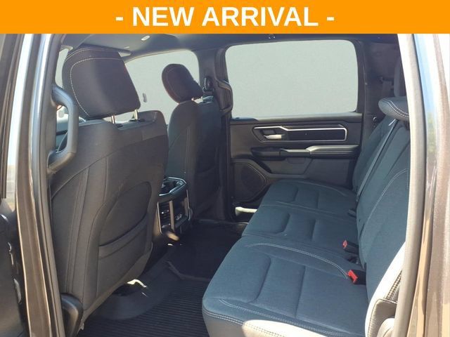 Used 2024 RAM 1500 Big Horn AWD/4WD image 13