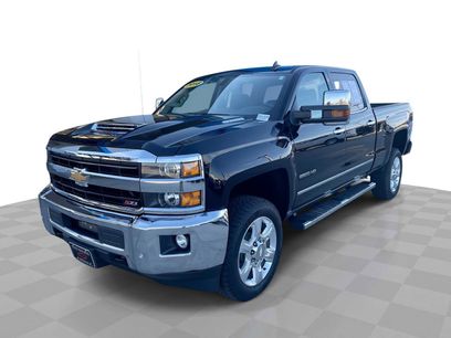 Certified 2018 Chevrolet Silverado 2500 LTZ w/ Duramax Plus Package