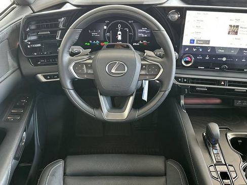 New 2026 Lexus RX 450h AWD image 12