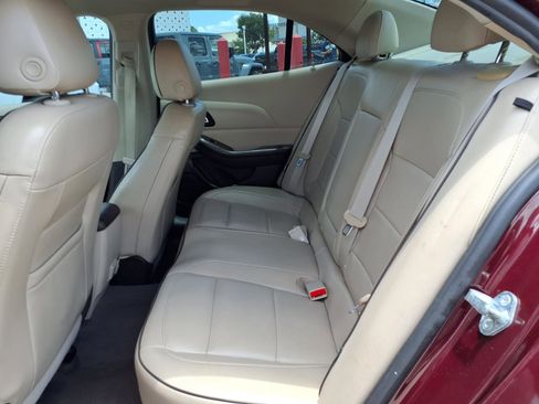 Used 2015 Chevrolet Malibu LT w/ Leather Package FWD image 17