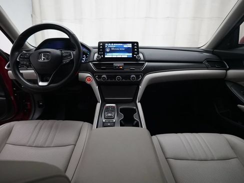 Certified 2021 Honda Accord EX-L image 5