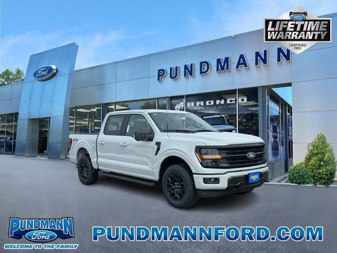 New 2026 Ford F150 XLT w/ Equipment Group 302A MID image 1