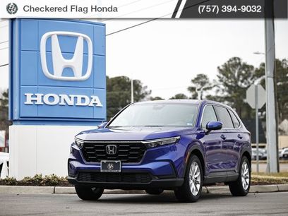 Used 2024 Honda CR-V EX