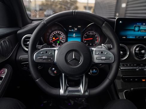 Used 2020 Mercedes-Benz GLC 43 AMG 4MATIC image 6