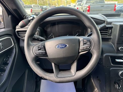 Used 2021 Ford Explorer 4WD Police Interceptor image 31