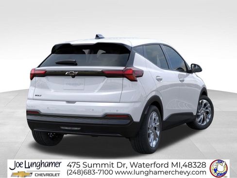 New 2027 Chevrolet Bolt LT w/ Comfort Package FWD image 4