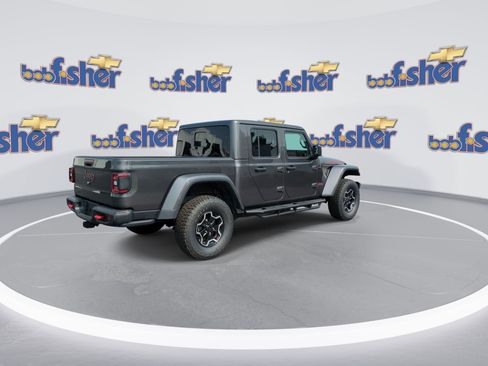 Used 2020 Jeep Gladiator Rubicon image 9